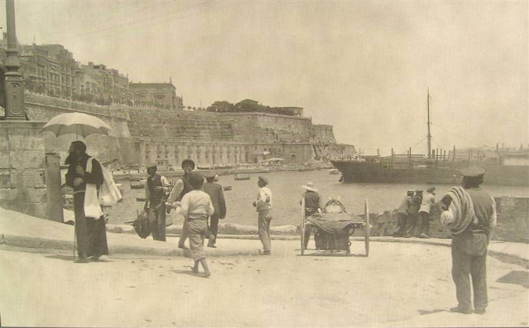 Fortification in Malta