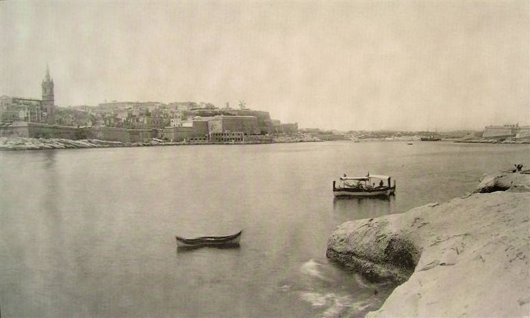 Port in Malta