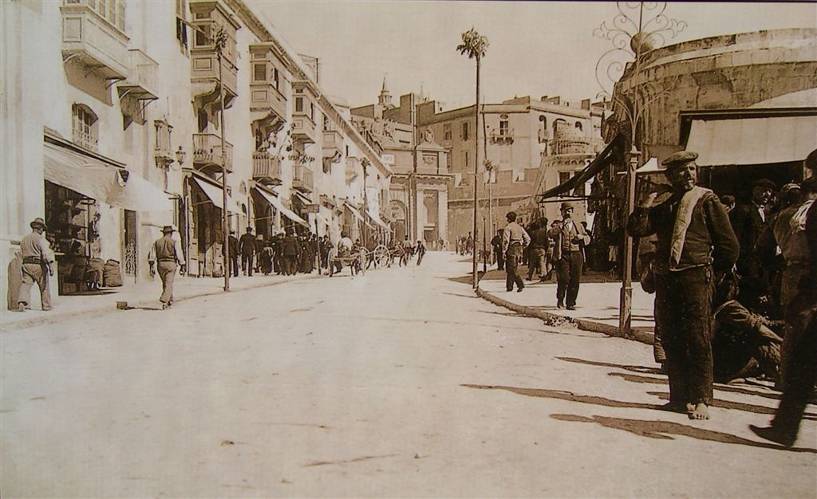 Street in Malta
