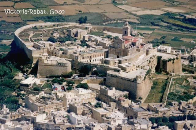 Victoria Rabat, Gozo Victoria Rabat, Gozo