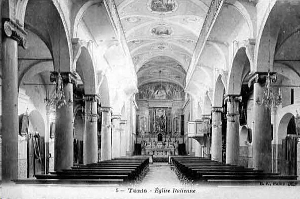 Holy Cross Church, Tunis Holy Cross Church, Tunis