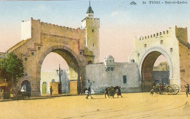Bab-el-Khadra, Tunis Bab-el-Khadra, Tunis